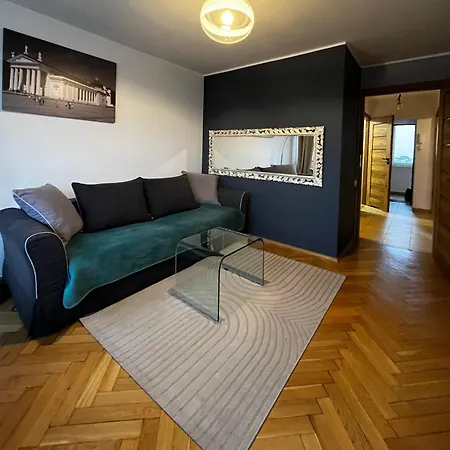 Apartment Deluxe Widok 24 *