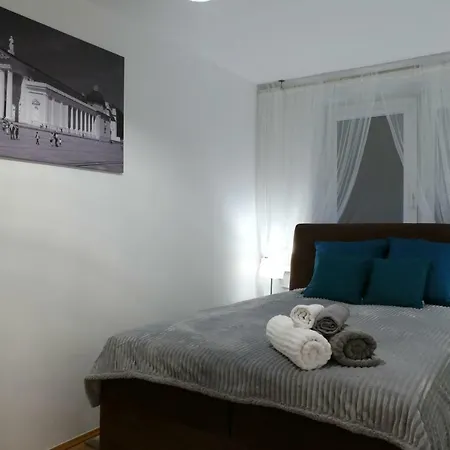 Deluxe Widok 24 Warschau