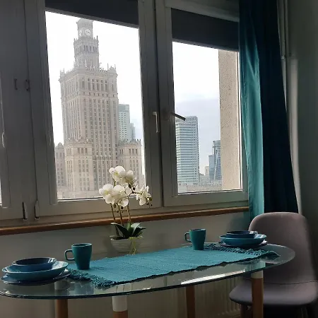 Deluxe Widok 24 Lägenhet *