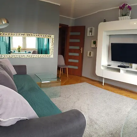 Lägenhet Deluxe Widok 24