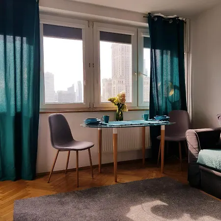 Lägenhet Deluxe Widok 24 *