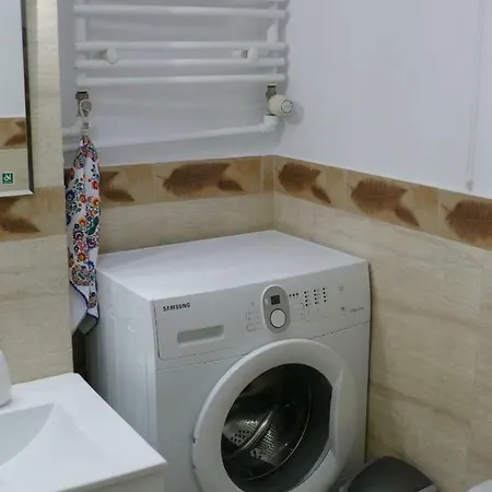 Deluxe Widok 24 Lägenhet *
