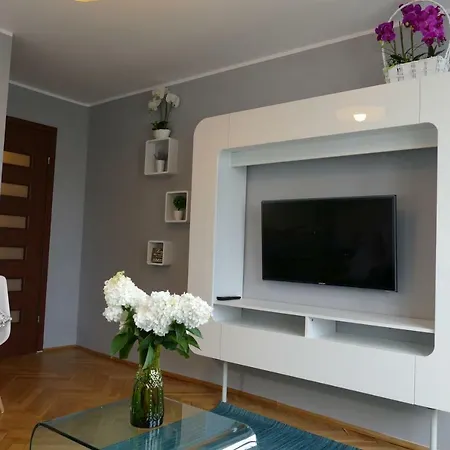 Deluxe Widok 24 Апартаменты Варшава