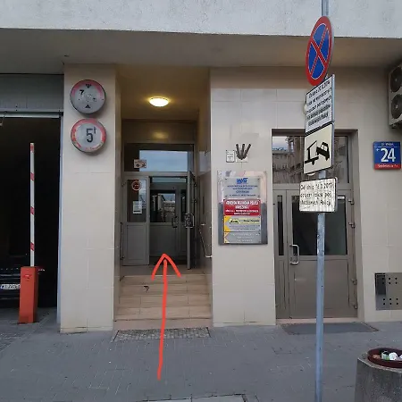 Deluxe Widok 24 Apartman