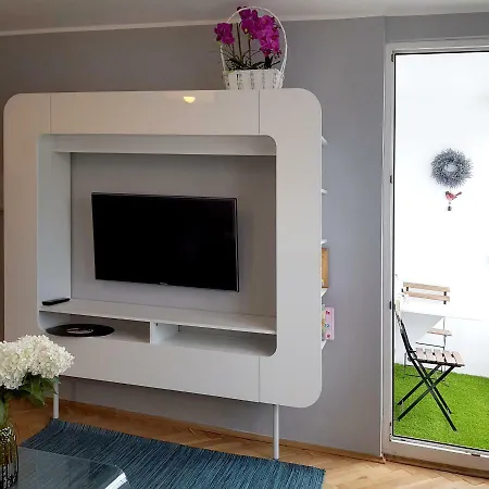 Apartamento Deluxe Widok 24 *