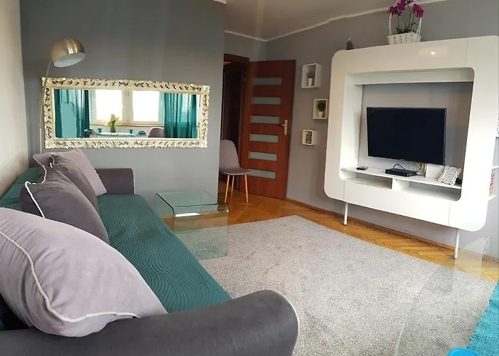 Apartment Deluxe Widok 24