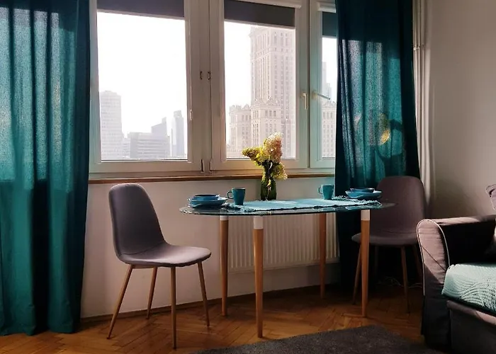 Apartment Deluxe Widok 24 *