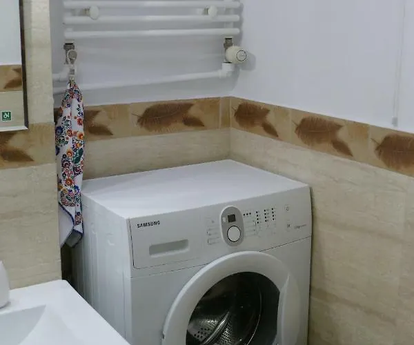 Deluxe Widok 24 Apartment *