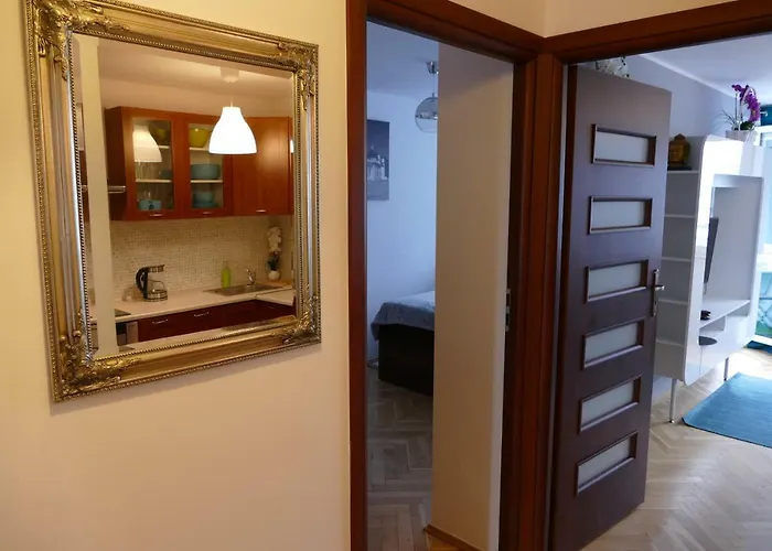 Deluxe Widok 24 Варшава