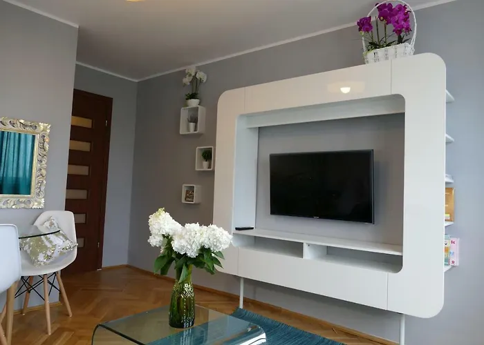 Deluxe Widok 24 Apartment Warsaw