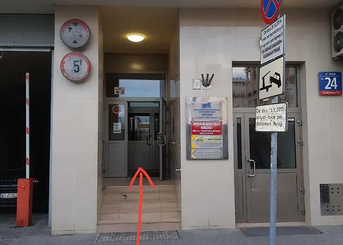 Deluxe Widok 24 Apartment