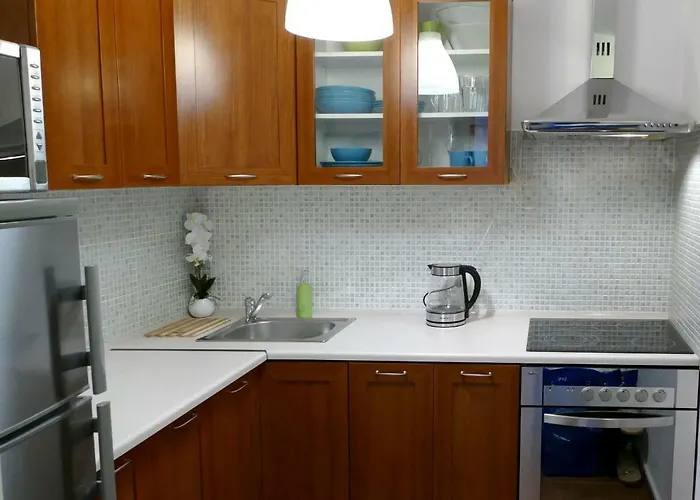 Апартаменты Deluxe Widok 24 *