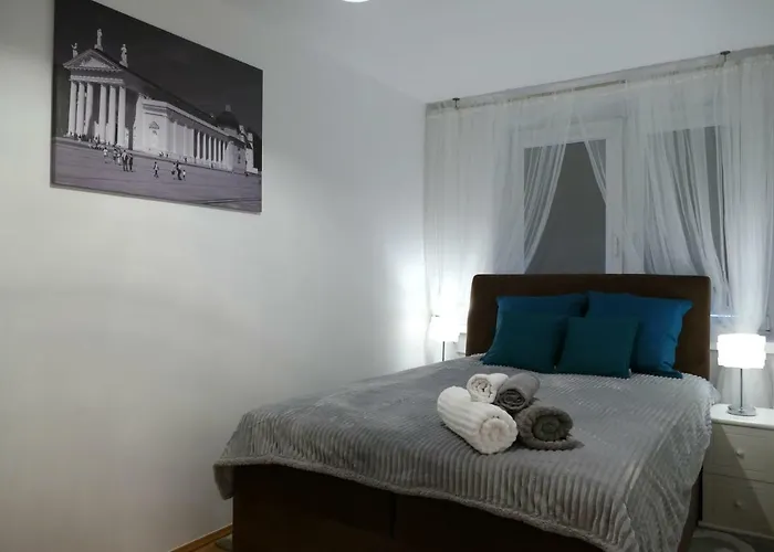 Deluxe Widok 24 Warsaw