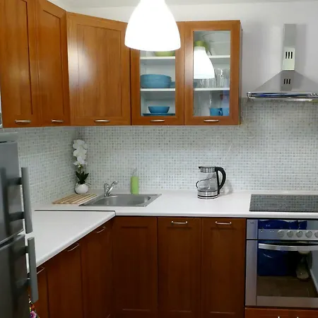 Daire Deluxe Widok 24 *