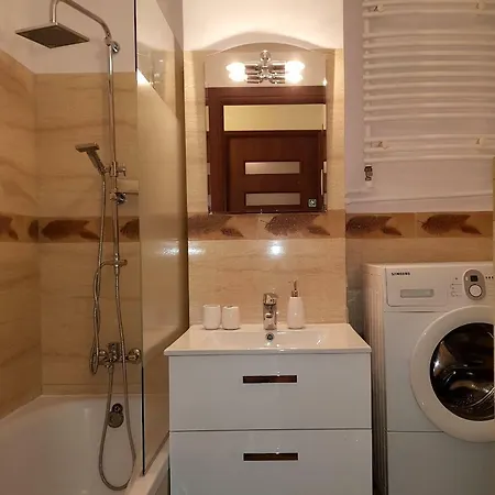 Daire Deluxe Widok 24 *